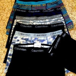 Calvin Klein boys underwear- size XL